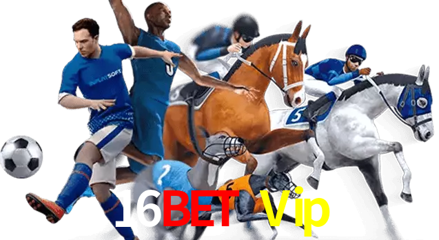 16Bet Vip