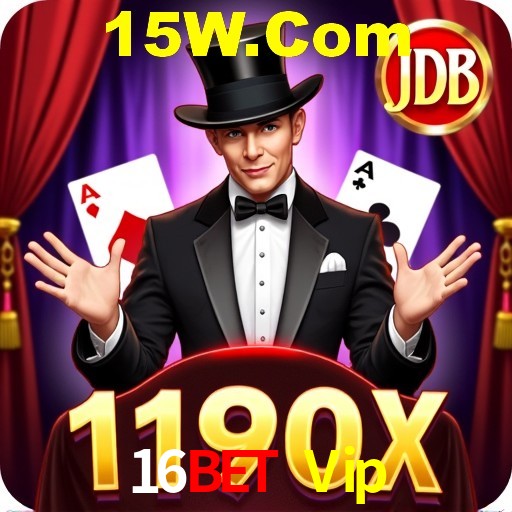 Experiência VIP 16Bet Vip