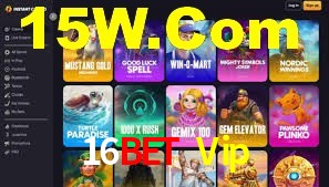 Welcome Bonus 16Bet Vip