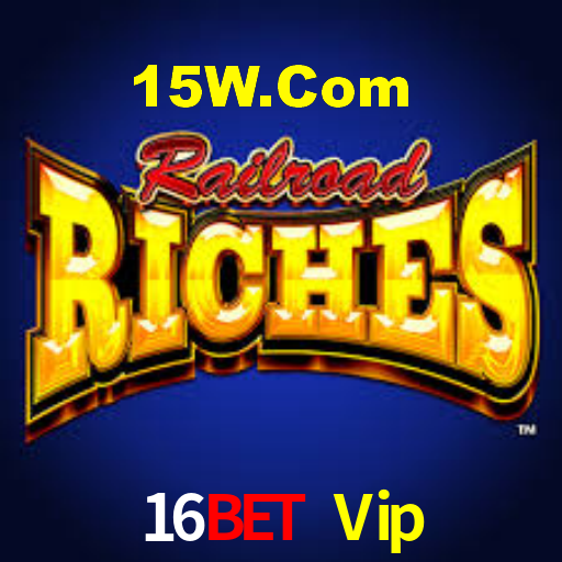 16Bet Vip: A Experiência de Casino com Jogos de Mesa ao Vivo