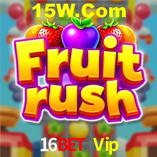 Provedores de Jogos 16Bet Vip