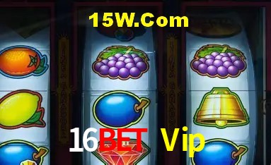 Apostas Esportivas na 16Bet Vip: Um Guia Completo
