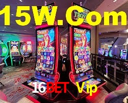 Sinta a adrenalina dos jogos de cassino com 16Bet Vip