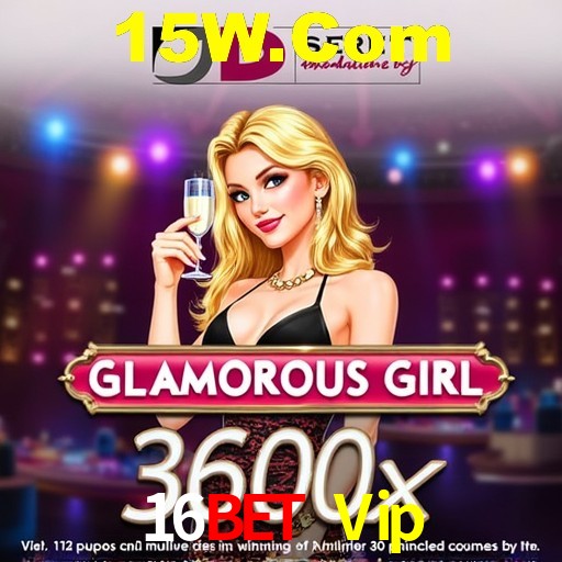 A Emoção da Loteria na 16Bet Vip: Uma Chance de Mudança de Vida