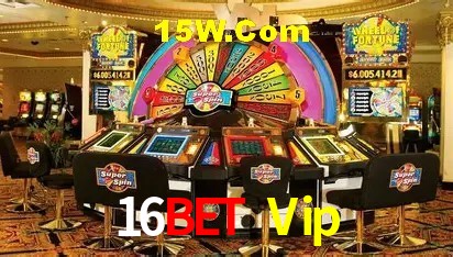 Inovações de Jogos na 16Bet Vip: O Futuro das Experiências Interativas