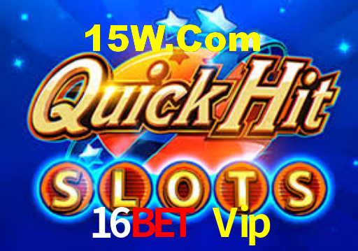 Bônus Generosos e Exclusivos no 16Bet Vip para Você!