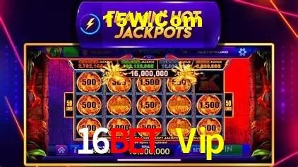 Inovações de Jogos na 16Bet Vip: O Futuro das Experiências Interativas
