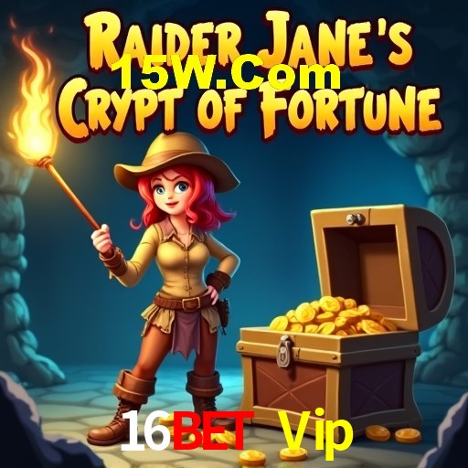 A Emoção da Loteria na 16Bet Vip: Uma Chance de Mudança de Vida