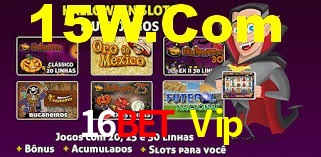 16Bet Com Plataforma