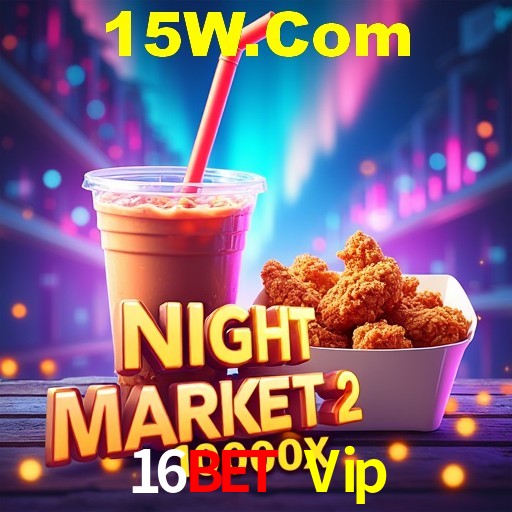 Interface Premium 16Bet Vip