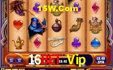 Desvendando o Mundo dos Jogos Virtuais na 16Bet Vip