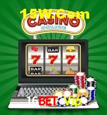 Desvendando o Mundo dos Jogos Virtuais na 16Bet Vip