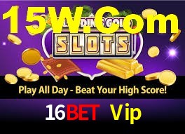 16Bet Vip: Seu Cassino Premiado com Pagamentos Rápidos