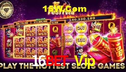 Promoções Sazonais 16Bet Vip