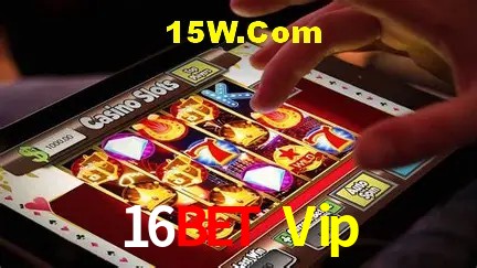 Casino Ao Vivo 16Bet Vip