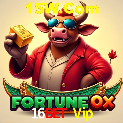 A Emoção da Loteria na 16Bet Vip: Uma Chance de Mudança de Vida