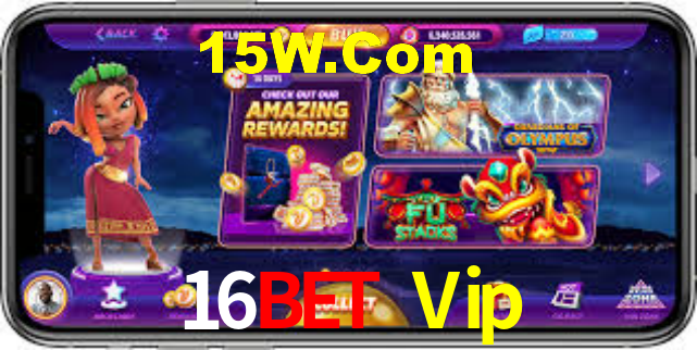 16Bet Vip