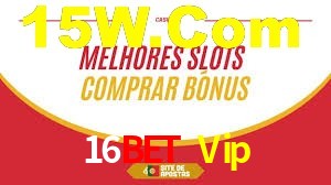 Programa VIP 16Bet Vip