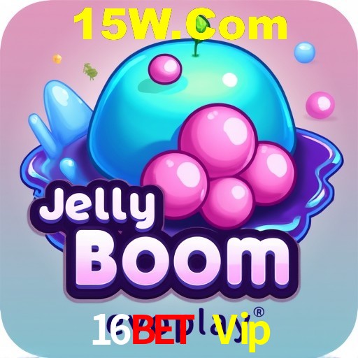 Descubra o Mundo do Cassino Online com 16Bet Vip