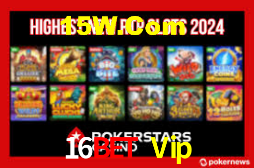 16Bet Win Login