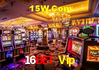 Recursos de Bônus 16Bet Vip