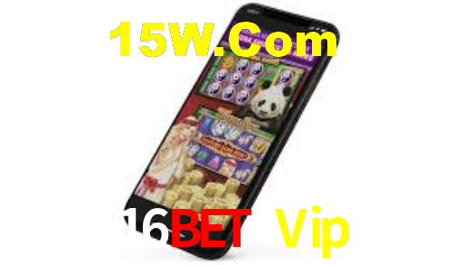16Bet Vip: Seu Cassino Premiado com Pagamentos Rápidos