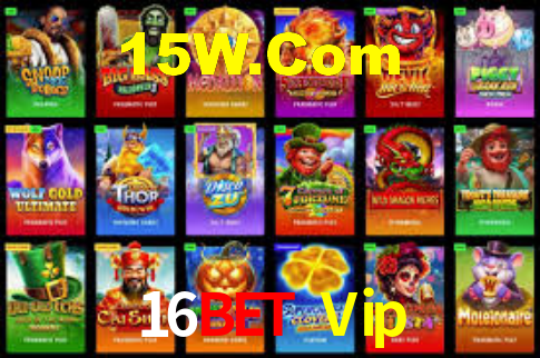 16Bet Com Plataforma