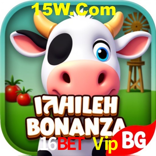 APP oficial da 16Bet Vip para mobile