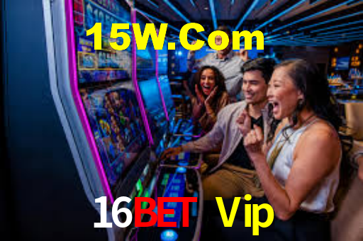 16Bet Com Plataforma