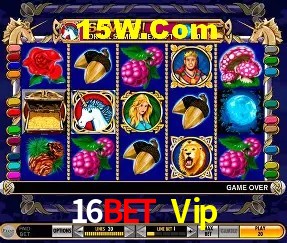 Provedores de Jogos 16Bet Vip