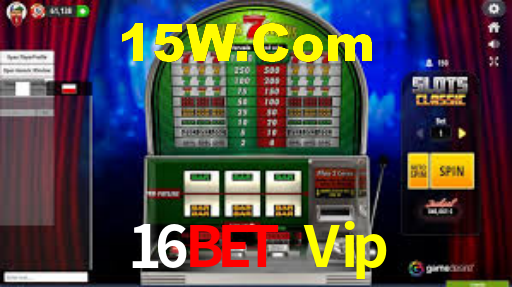 16Bet Vip