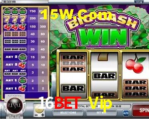 Tecnologia da Plataforma 16Bet Vip